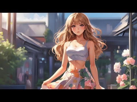 Serenade Your Study Session with Waifu 🌸 Perfect Lofi Beats for Focused Learning