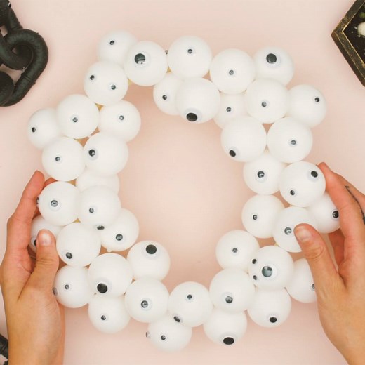 618K views · 2.4K reactions | Get your  on with these adorable but spooky halloween Crafts! | Crafty | Facebook