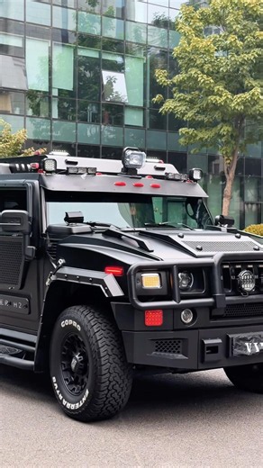 An all-new upgrade kit for the Hummer H2—do you like it? 🌍Exclusive 🌍Sell#hummer #hummerh2 #n4p
