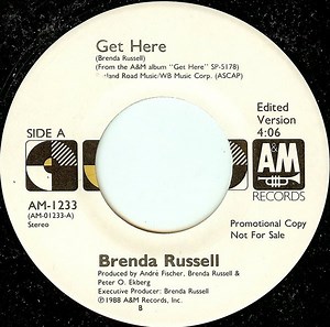 Brenda Russell - Get Here