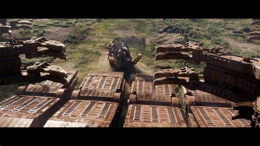 Adam Savage sits down with Mortal Engines' director Christian Rivers and producer Peter Jackson to talk about the process of adapting the Mortal Engines book series into the upcoming film! Watch the full inteview here: http://bit.ly/2KVdp9J This video is sponsored by Universal Pictures and Mortal Engines. | Tested