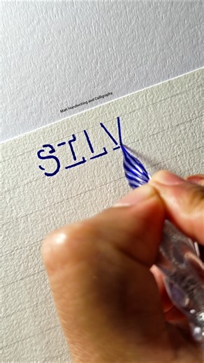 SILVER in amazing 3d lettering style😍😍 #lettering