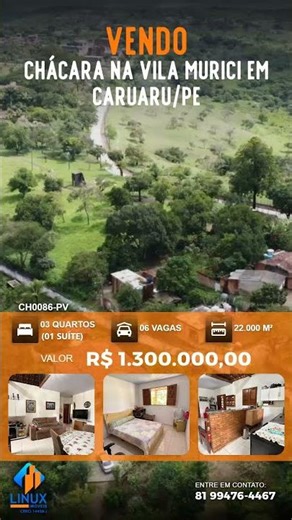12 Imóveis disponíveis hoje em Caruaru PE e Litoral 🏡 Qual você escolheria? | 15/04/2026