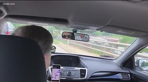 Uber, Lyft drivers file lawsuit to overturn Prop 22