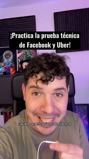 midudev • Miguel Ángel Durán on Instagram: "😮 NO quieren que conozcas este RECURSO para practicar y poder pasar las pruebas técnicas de empresas como META o UBER. 😙 Y es que Code Signal es la plataforma que usan estas empresas para hacer sus procesos de selección... ¿lo sabías? 👨‍💻 Son ejercicios de algoritmos. Te dan un tiempo (unos 40 minutos) y te dicen que resuelvas 3 o 4 de estos ejercicios a tu ritmo. 👀 La primera prueba es autoasistida. Vamos... ¡que no hay nadie mirándote! 😅 Pero u