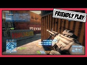 BF3 - TDM Frenético !