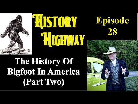 History Highway S1 EP 28 Land Between the Lakes