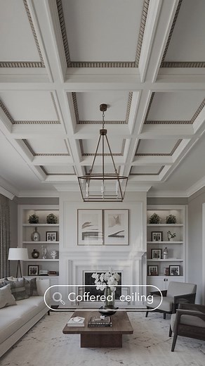 In this reel, we explore eight stunning ceiling styles that can transform your home. From classic to contemporary, there's a perfect ceiling design for every space. Stay tuned for inspiration and ideas to elevate your home's design. #CeilingDesign #HomeDecor #InteriorDesign #Inspiration #creativecollaboration #fromconcepttocreation #content #contentcreator #interior #tips #reels #reelitfeelit #réel Don't forget to like, comment, and share this reel with your friends! | EIFER STUDIO