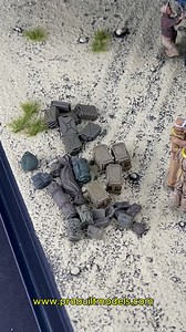 203K views · 8.1K reactions | ✈️ Pacific war vibes — USMC F4U-1A Corsair on a WWII airfield  Hand-built & highly detailed 1/48 diorama capturing the iconic Corsair with Marines on a remote Pacific island base. Perfect inspiration for scale modelers & history fans!  Add life & authenticity to your next WWII scene. #ProBuiltModel #PacificWarDiorama #F4UCorsair #USMCAirfield #WW2Diorama #ScaleModel #48Scale #MilitaryModeling #WWIIHistory #HandBuiltDiorama | Pro Built Model | Facebook