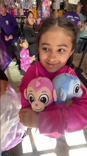 Adley's FRiENDS are AWESOME!! ➡️ @AforAdley The family had FUN with FRiENDS! #shorts