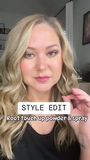I’ve been loving @Style Edit Hair root touch up spray and powder for in between salon visits. The products are made from naturally derived ingredients and come in shades for blondes, brunettes and redheads so you can find the perfect one for you! My favorite is the powder but the spray works just as well! Great to have on hand when you can’t make it to the salon! Link in bio to shop on my LTK shop! #StyleEditHair, #StyleEditPartner #Rootsolution
