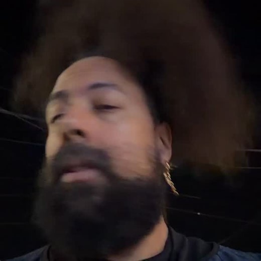 Reggie Watts on Reels