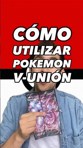 Pokemon V-Unión | Como se Usan