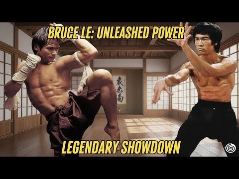 🐉 Bruce Lee ⚡ Unleashed Power 🔥 Legendary Showdown Must-See Classic Fight Scene