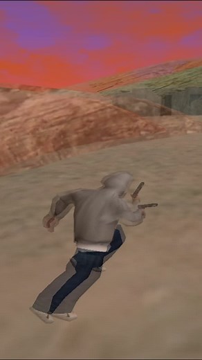 Mastering the SAMP Fast C-Bug in GTA San Andreas