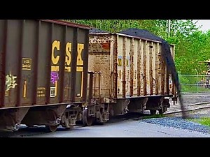 [4K] Maryland Midland UBST Spills Stone!