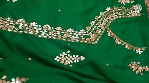 29 reactions | Angrakha Style Press Gota Work 朗 Stuff Soft crinkle chiffon 2 pc Shirt Duppta Price 3000 Dc 250 . For Order WhatsApp 03069583709 or 03067884376 | Bahawalpur Hand Embroidery | Facebook