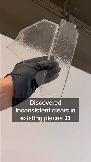 Repairing and Restoring a Stained Glass Window: Matching Glass