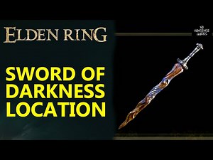 Elden Ring Sword of Darkness Location - How to get Sword of Darkness in Shadow of Erdtree DLC