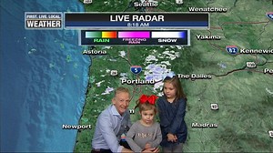 Andy Carson had a pair of special guests on Good Day Oregon. Thanks for coming on the show, Paisley and Parker! | FOX 12 Oregon