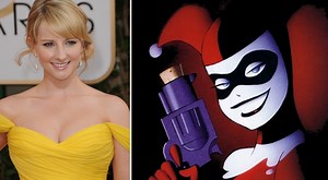 Melissa Rauch to Voice Harley Quinn