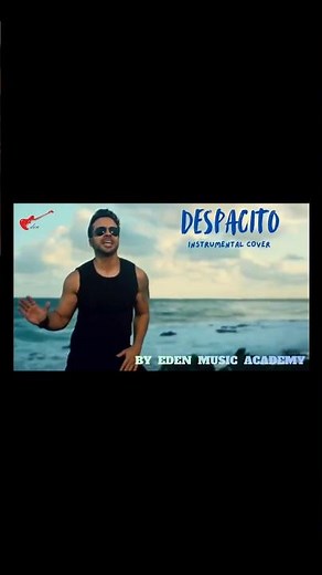 Luis Fonsi - Despacito ft. Daddy Yankee | Instrumental Cover by #youtubemusic #despacito #ytshorts