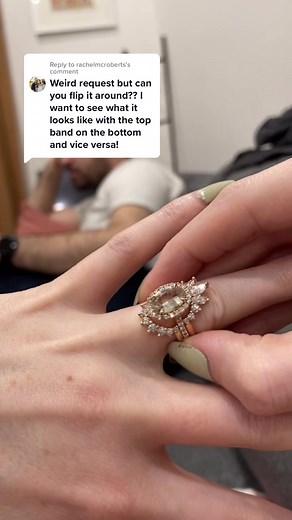 Unique Wedding Ring Set Designs | Engagement & Sapphire Rings