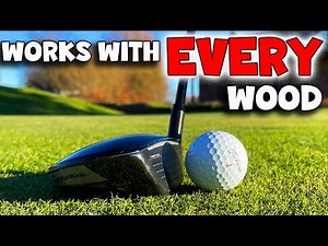 More Consistent Fairway Woods When You Do This