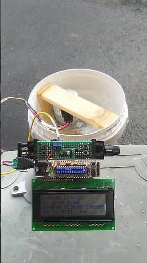 CWA 400 LIN bus controller, failure test