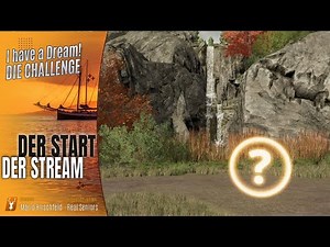 LS22 I have a Dream! #1 / Auf zu neuen UFERN! / LS22 Map Multiplayer