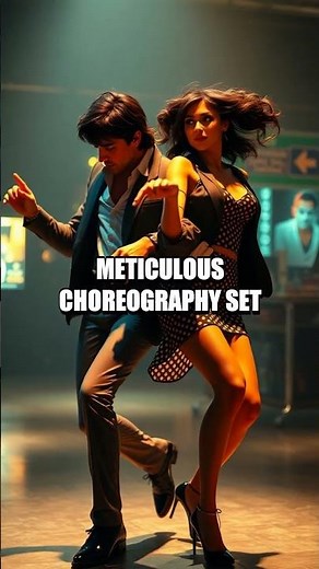 The Legendary Dance Scene in Pulp Fiction