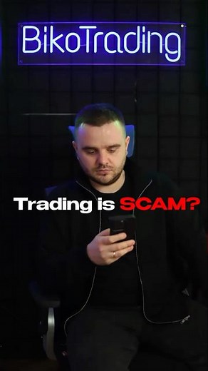 TRADING Is SCAM?