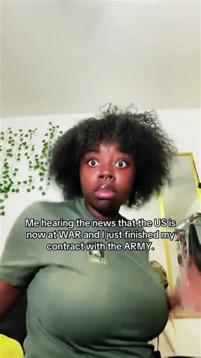 Female Soldier Deployment Confirmed (Reaction)😭💀