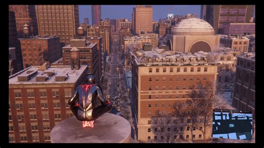 【PS4 Pro】《蜘蛛侠：迈尔斯》最高画质【哈莱姆之战】