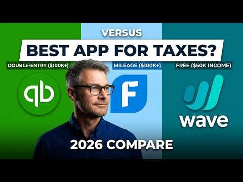 Which Bookkeeping App Saves Freelancers The Most on Taxes?