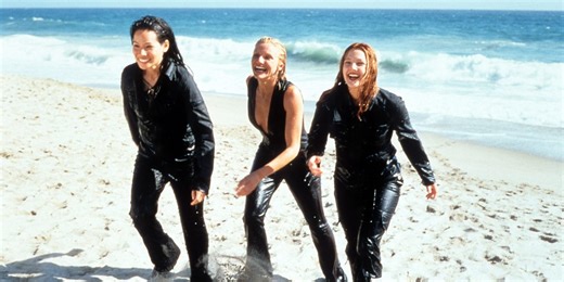 Here's What We Know About the New 'Charlie’s Angels' Cast