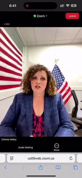 I hope people are paying attention and understand you are a threat to their ability to make a living. There is an active effort in Congress to create a guest worker program for the oil industry (H2-C visa program)Celeste supports allowing a long list of industries to import workers. She will support these efforts and destroy your and your children’s ability to get a job in the oil industry. #duchesne