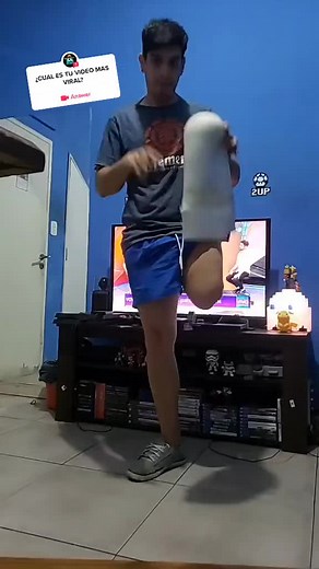 #answer to @gupy_proo 2 millones de visualizaciones jajaj una locura con el don bionic 🦿 #fyp #argentina