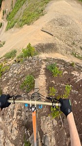 Pro line zone⚠️⚠️⚠️ #bansheebikes #whistlerbikepark #proline #mtb #bike #cycling #insane #extremesports #downhill #freeridemtb #gopro #goprobike | Matt McMillan