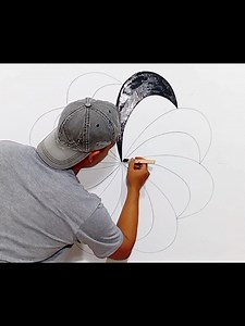 848K views · 13K reactions | Wow amazing painting art tutorial 3d wall painting #painting #art #fyp #fbvideo | Hobby Paint | Facebook