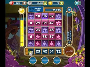 Slingo Adventure Level 4