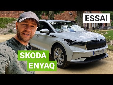 Skoda Enyaq 60 Review: The New Benchmark for Electric SUVs?