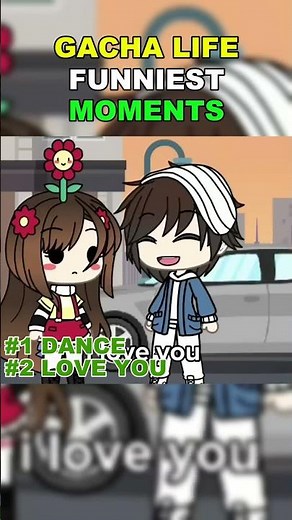 Gacha Life Funniest & Craziest Moments 😂✨🎮