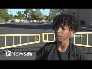 Tempe Union investigating viral TikTok video of teacher screaming at student