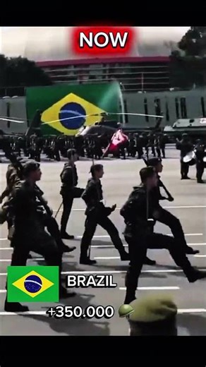 Then vs Now: Military Evolution – Part 10