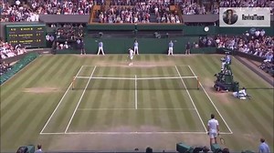 Federer - Djokovic 2019 Winbledon Finalハイライト