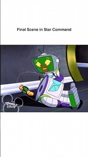 Final scene in Buzz Lightyear Star Command #shorts #2000s #motionrewind