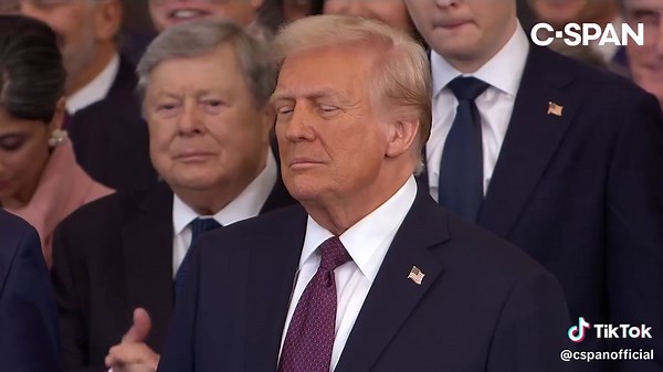 Donald Trump's Inauguration as the 47th President