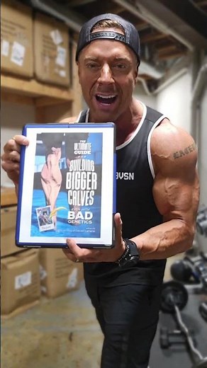 The Ultimate Guide To Building BIGGER Calves Even With Bad Genetics- 50% Off