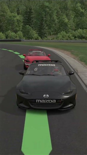 Where did I go wrong? #iracing #simracing #automobile #gaming #crash